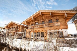 Chalet Kreuzkogel und Chalet Fulseck