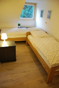 3-room apartment in Cologne at the fair