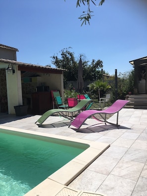 Piscine