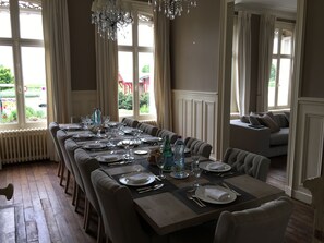 Dining