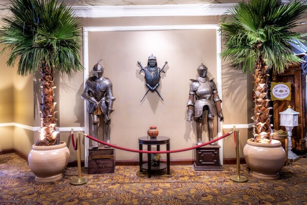 Hotel Interior