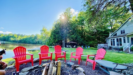 Campfire View