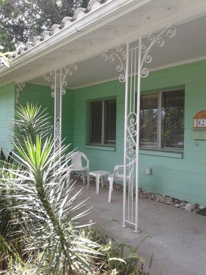 Terrass/Patio
