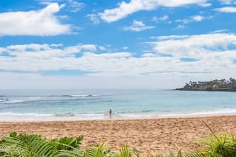 Aloha Condos, Napili Bay Resort, Condo 108, Beachfront
