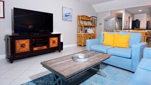 Living Room - Main Floor