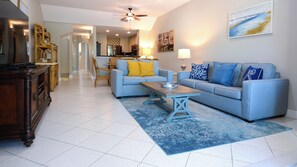 Living Room - Main Floor