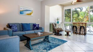 Living Room - Main Floor