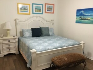 Master Bedroom King 