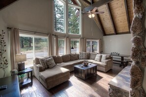 Main Level- Living Room