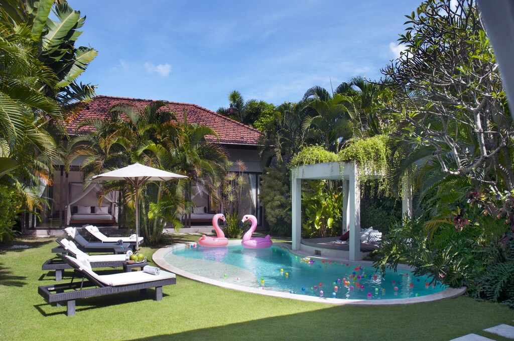 Picture of villa