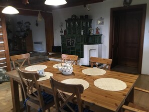 Dining