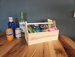 Food and drink