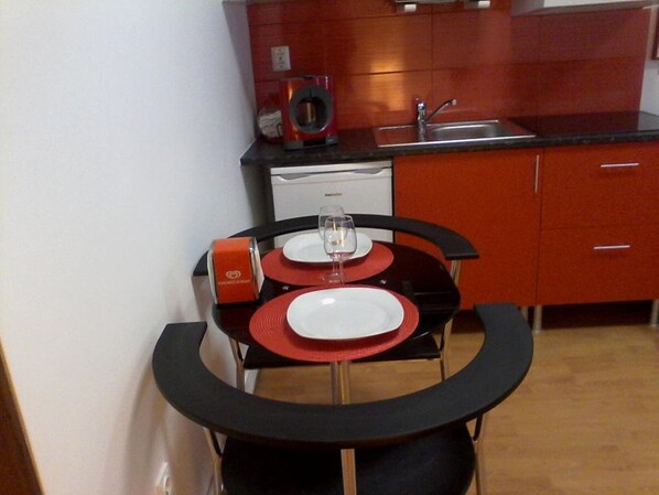Cuisine privée