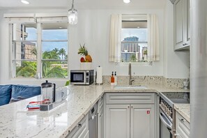 Cozinha privada