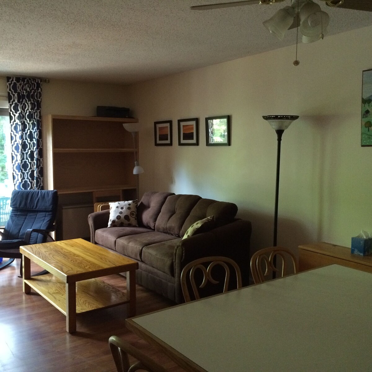 White Mountain National Forest – 3 bedroom Townhouse in Waterville Valley