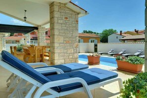 terrace