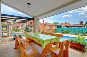 terrace