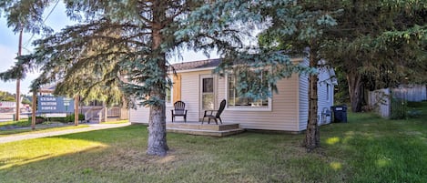 Escape to Northern Michigan at this 1-bedroom, 1-bath home!