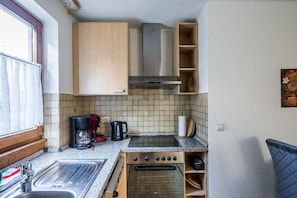 Privat køkken