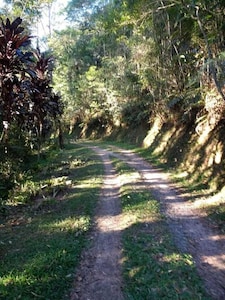 Sitio Ecológico em São Lourenço da Serra (Sitio Catavento)