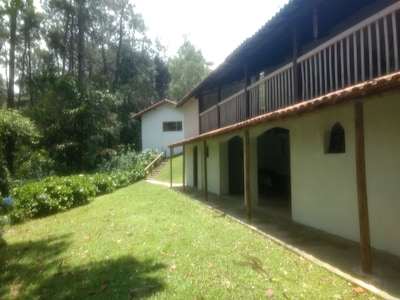 Sitio Ecológico em São Lourenço da Serra (Sitio Catavento)