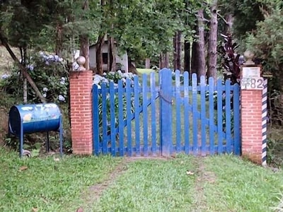 Sitio Ecológico em São Lourenço da Serra (Sitio Catavento)