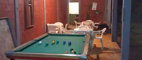 Games room