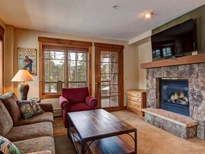 Mountain Thunder Lodge 1 Bedroom Condo