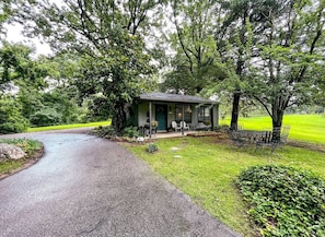 View of The Cottage