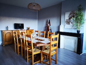 Restauration