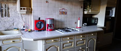 Cocina privada