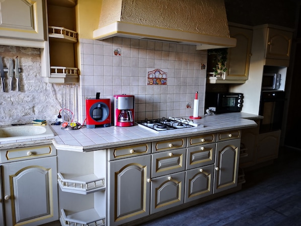 Cuisine privée