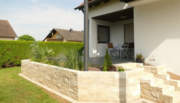Terassi/patio