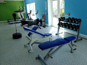 Area fitness