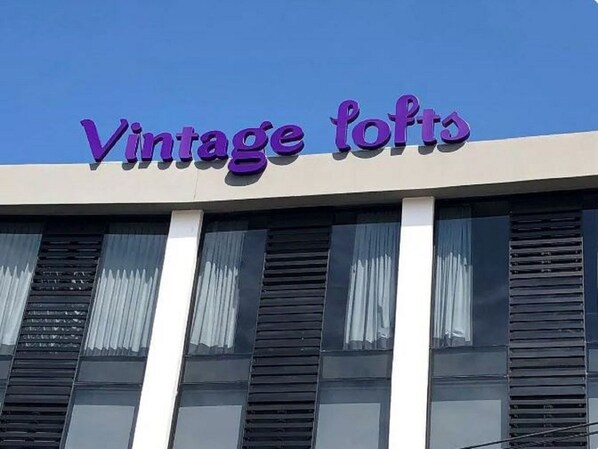 Detalj exteriör