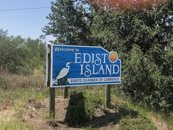 Welcome to Edisto
