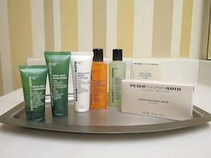 Équipements de salle de bain