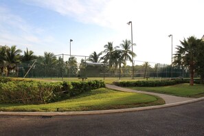 Campo esportivo