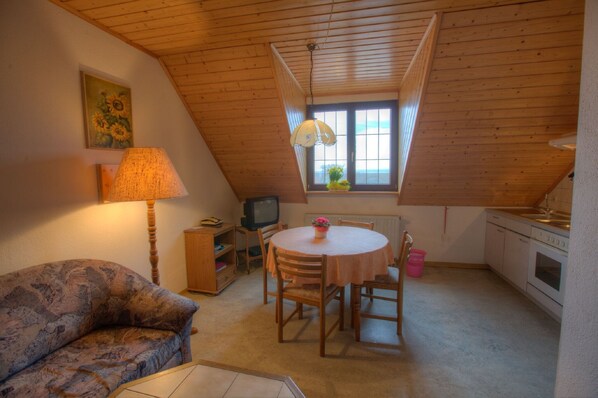 Ferienwohnung Thymian 50m², 2 Schlafzimmer