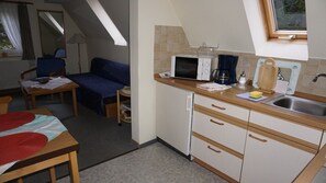 Ferienwohnung 2-Küche-Wohnen