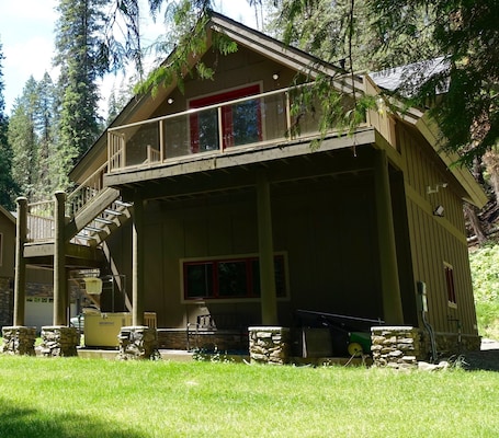Selway Riverbank Studio Loft
