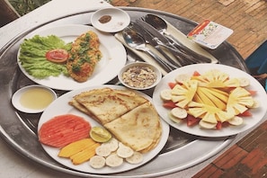 Frühstücksgericht