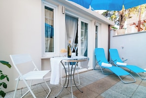 Terrazza/patio