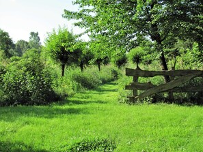 AuĂenansicht Impressionen