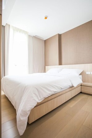 Cozy&Luxury condo.#2(BTS&MRT Silom)
