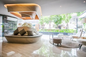 Cozy&Luxury condo.#3(BTS&MRT Silom)
