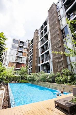 Cozy&Luxury condo.#3(BTS&MRT Silom)