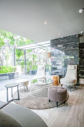 Cozy&Luxury condo.#3(BTS&MRT Silom)