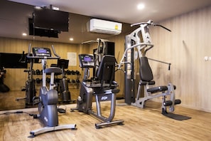 Salle de remise en forme