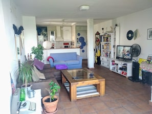 Coin séjour